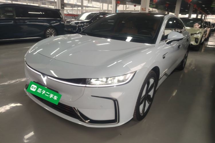 Used VOYAH PASSION 2023 Four-Wheel Drive Flagship Edition
