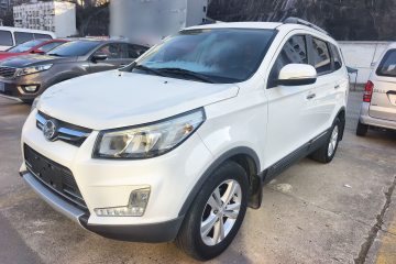 Used HYOSOW S3 2016 1.5L Manual Luxury Model China V Standard