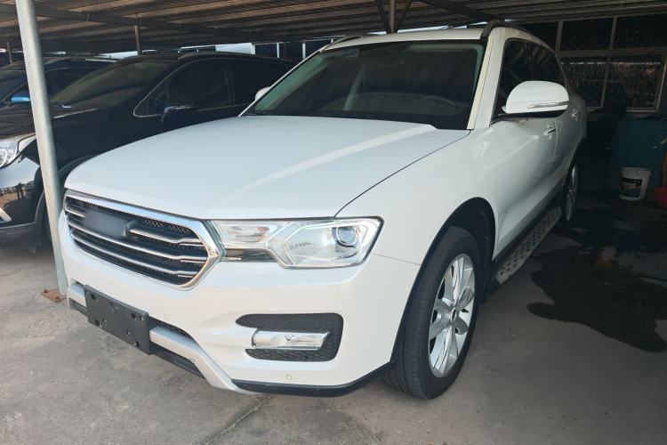 Used Haval H7 2016 Blue-Label H7 2.0T Automatic Luxury Model