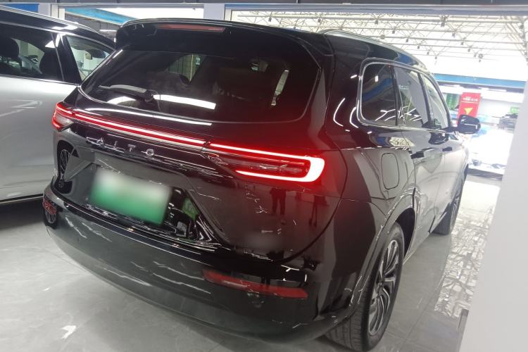 Used Hima AITO M7 2022 1.5T Four-Wheel Drive Luxury Edition