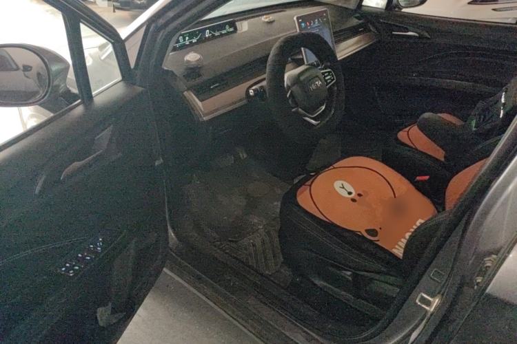 Used NETA V 2021 Standard Range Entertainment Version – Upgraded Model
