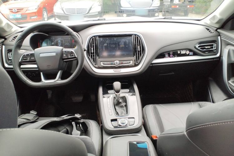 Used Jetour X70 2019 1.5T DCT Joyride Edition
