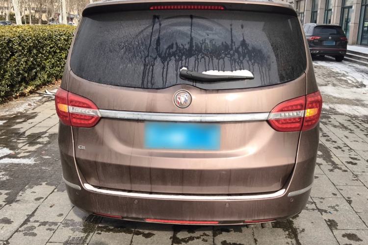 Used Buick GL8 2018 28T Luxury Model China VI Standard
