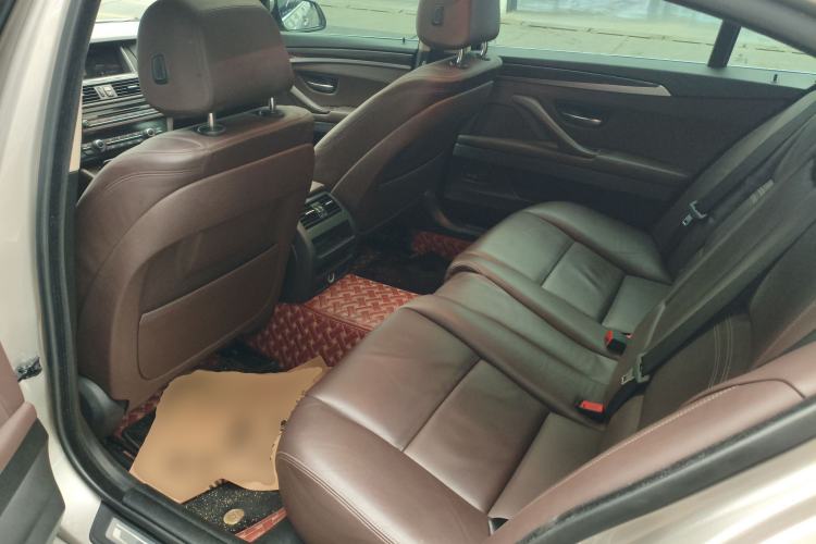 Used BMW 5 Series 2017 525Li Luxury Design Package