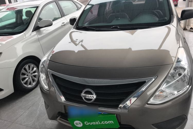 Used Nissan Sunny 2015 1.5XE CVT Comfort Edition

