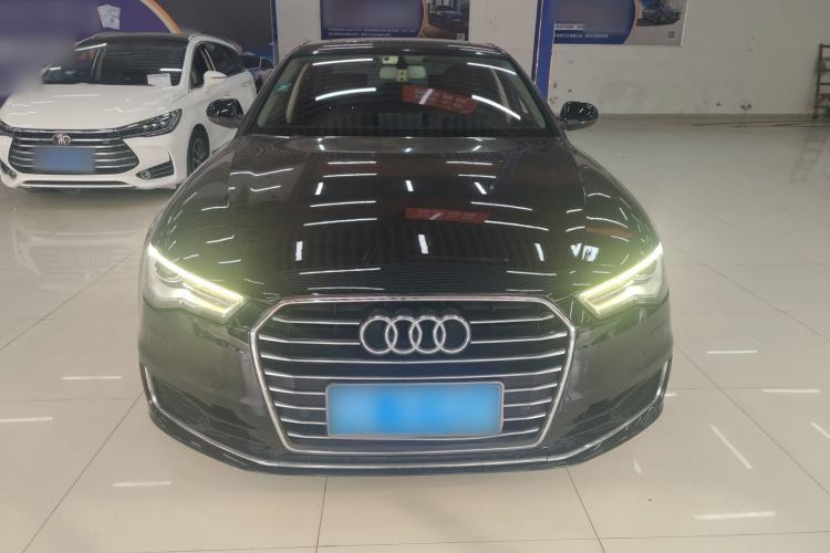 Used Audi A6L 2017 TFSI Technology Edition