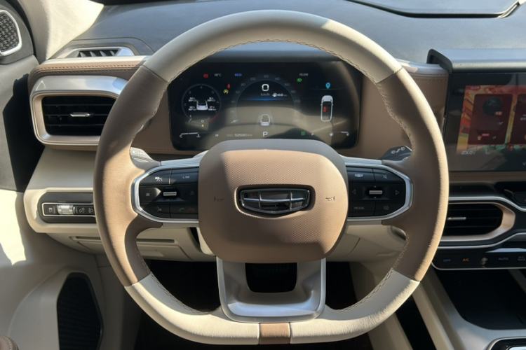 Used Geely Auto icon 2020 1.5TD i9 BSG