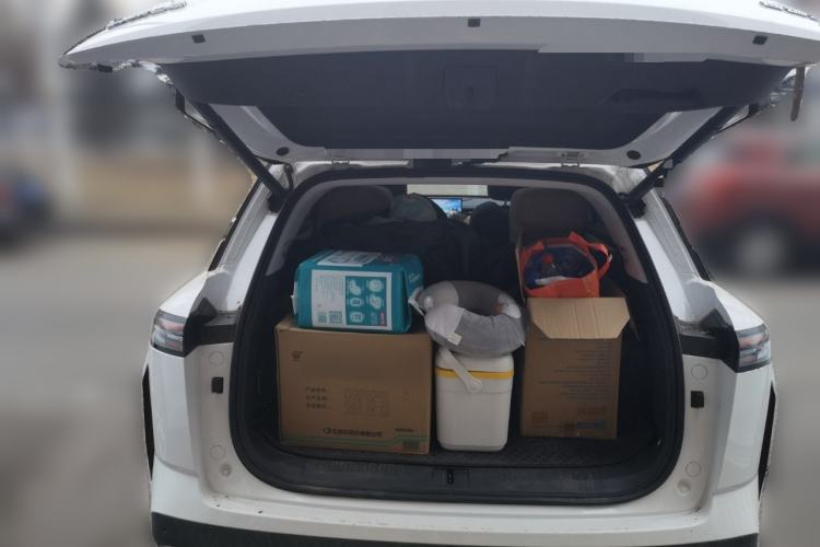 Used Chery Explore 06 2023 Urban Edition 1.6T Two-Wheel Drive Luxury
