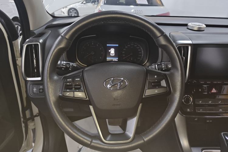 Used Hyundai ix35 2018 2.0L Automatic 2WD Zhiyong·Changxiang Edition
