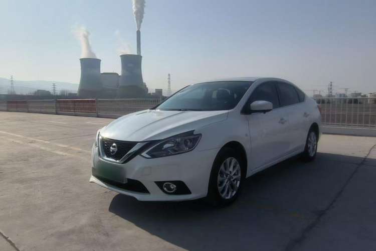 Used Nissan Sylphy 2022 Classic 1.6XL CVT Luxury Edition
