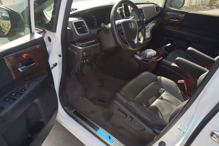 Used Honda Odyssey 2017 2.4L Smart Edition