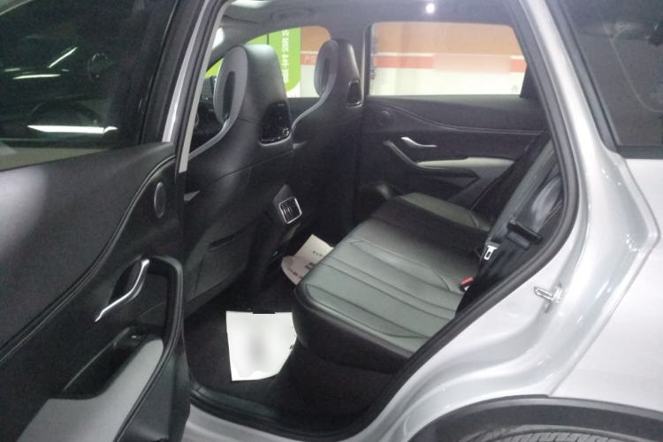 Used BYD Sealion 05 DM-i 2025 DM-i Smart Drive 115KM Flagship Model
