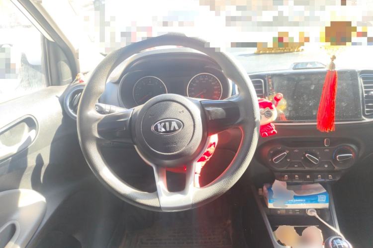 Used Kia Pegas 2019 1.4L Manual Value Edition National VI Standard
