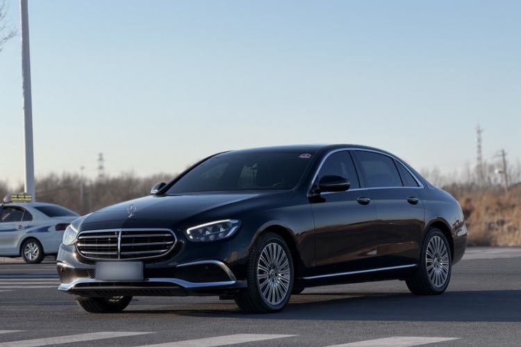 Used Mercedes-Benz E-Class 2021 E 300 L Luxury Model