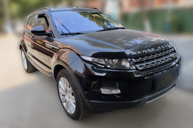 Used Land Rover Range Rover Evoque 2015 2.0T Five-Door Zhiyao Edition