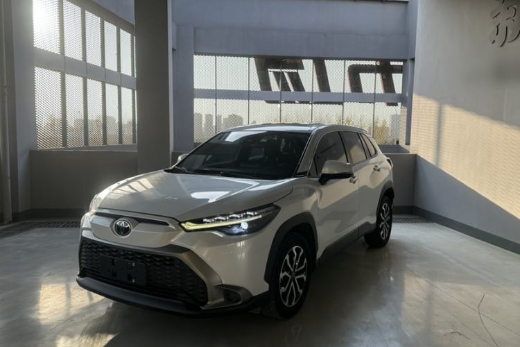 Used Toyota FRONTLANDER 2022 2.0L CVT Luxury Edition
