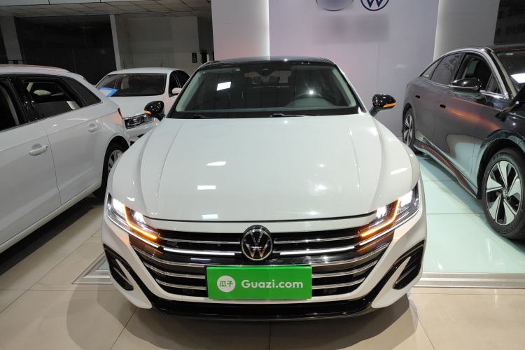 Used Volkswagen FAW-Volkswagen CC 2023 380TSI Striking Edition
