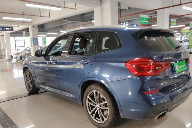 Used BMW X3 2019 xDrive25i M Sport Package