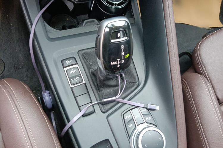 Used BMW X1 2022 sDrive20Li Fashion Model