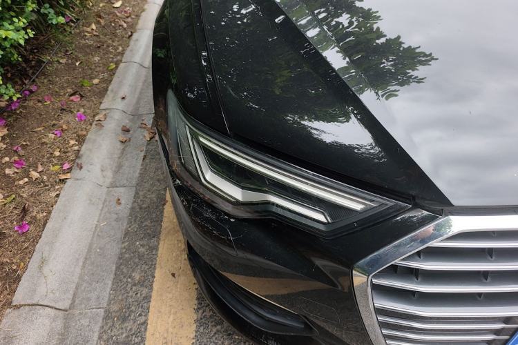 Used Audi A6L 2021 40 TFSI Luxury Prestige Edition
