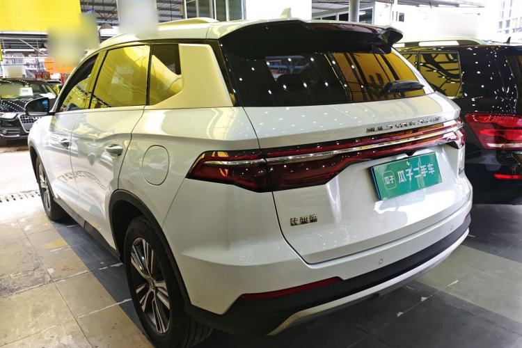 Used BYD Song Pro 2019 1.5T Automatic Luxury Model