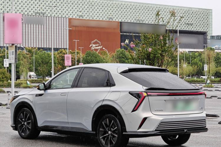 Used Honda e:NS2 2024 Light-Chasing Version
