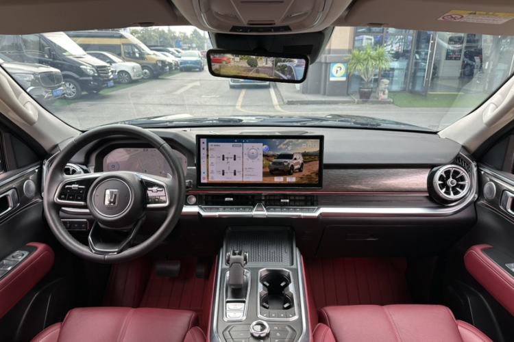 Used Tank 400 New Energy 2024 Hi4-T Off-Road Edition