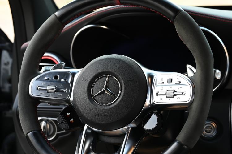 Used Mercedes-Benz GLC AMG 2020 AMG GLC 43 4MATIC