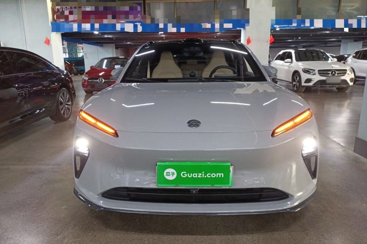 Used Nio ET5 2024 75 kWh
