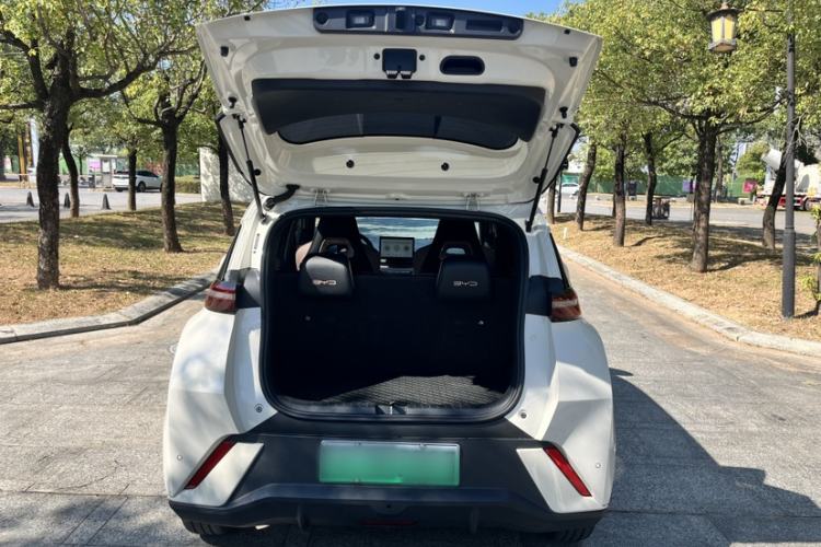 Used BYD Seagull 2023 Flying Edition
