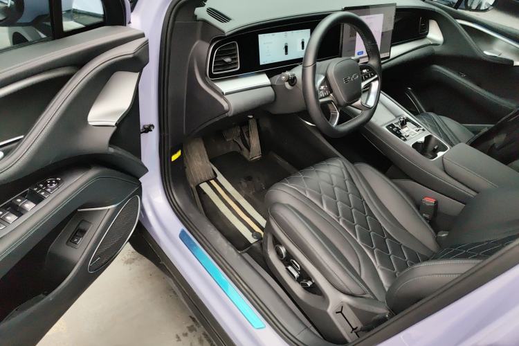 Used BYD Sealion 07 EV 2024 610 Zhihang Edition