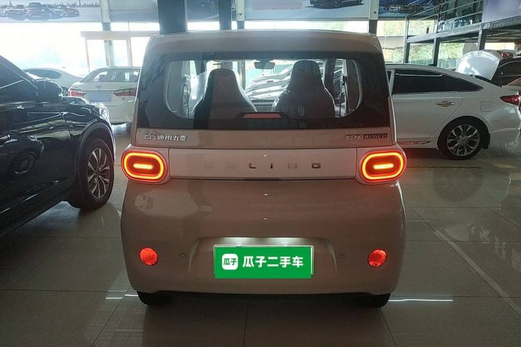 Used Wuling Hongguang MINIEV 2024 3rd Generation 215km Youth Edition
