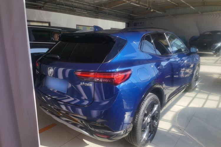 Used Buick Envision 2023 Encore S GS Four-Wheel Drive Sport Model