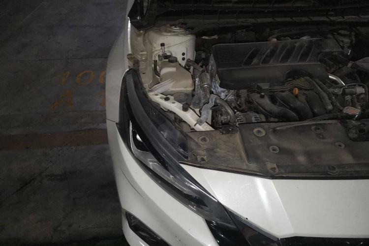 Used Nissan Teana 2021 2.0L XL Upper AD1 Smart Drive & Navigation Edition
