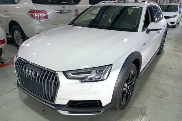 Used Audi A4 2017 45 TFSI allroad quattro Fashion Edition