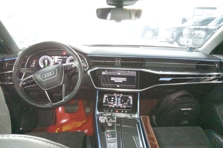 Used Audi A6L 2023 45 TFSI Prestige Dynamic Edition