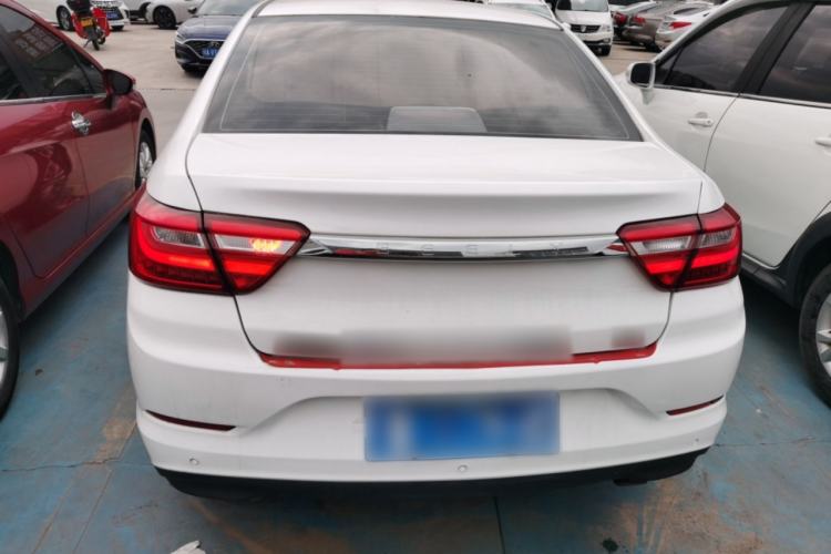 Used Geely Auto Vision 2020 Revised 1.5L Manual Asian Games Edition