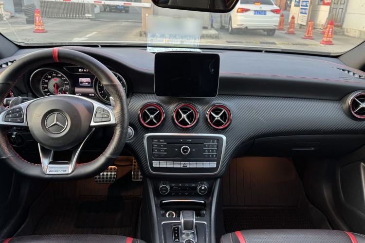 Used Mercedes-Benz A AMG 2017 Facelifted AMG A 45 4MATIC
