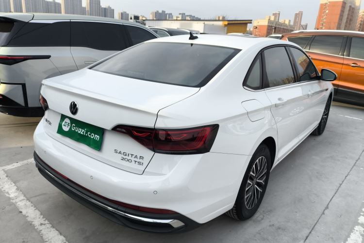 Used Volkswagen Sagitar 2025 200TSI DSG Flyover Edition