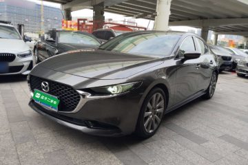 Used Mazda Mazda 3 Axela 2020 2.0L Automatic Zhiya Edition