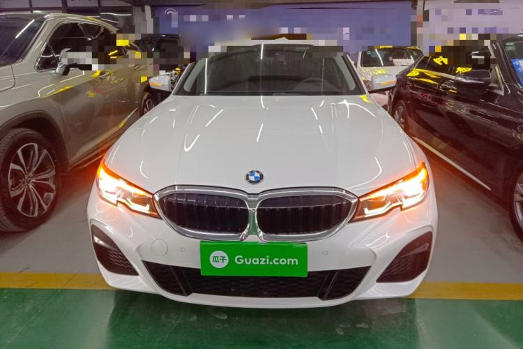 Used BMW 3 Series 2021 320Li M Sport Package
