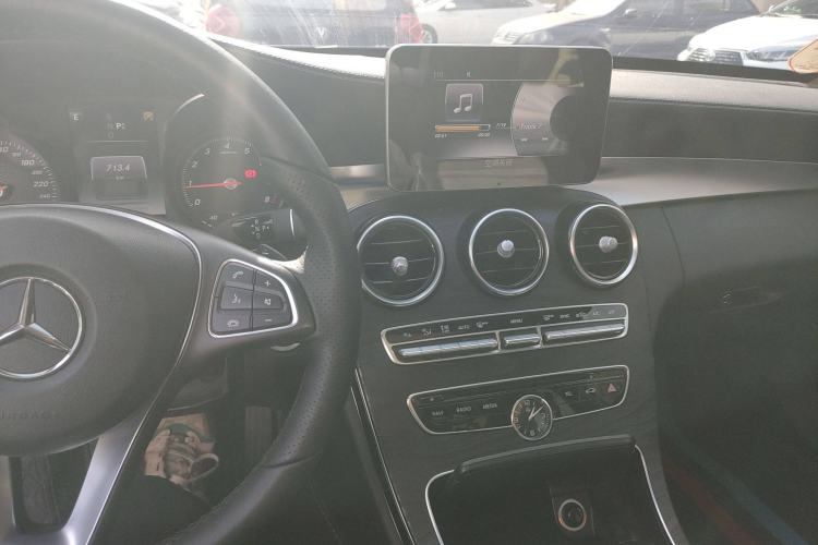 Used Mercedes-Benz C-Class 2017 C 200 L Sport Edition
