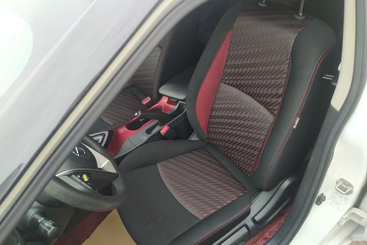 Used Nissan Lannia 2016 1.6L CVT Smart Cool Edition
