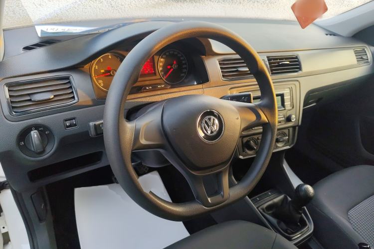 Used Volkswagen Santana 2021 1.5L Manual Fashion Edition

