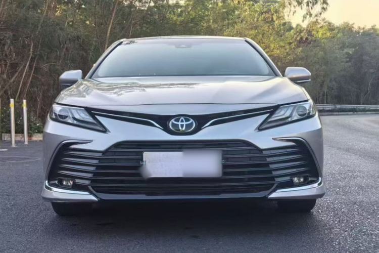 Used Toyota Camry 2021 2.0G Luxury Edition