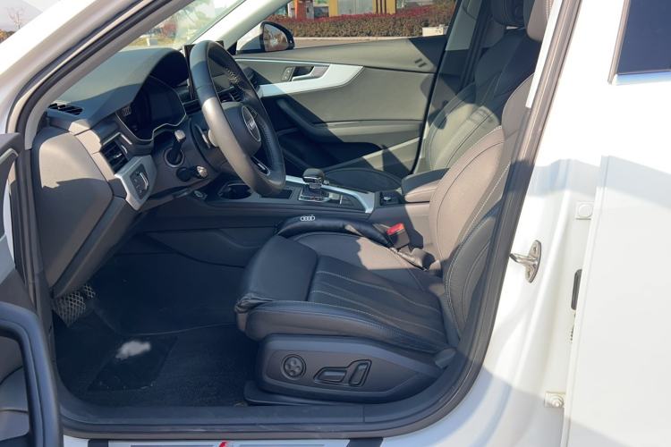 Used Audi A4L 2020 40 TFSI Fashion Dynamic Model