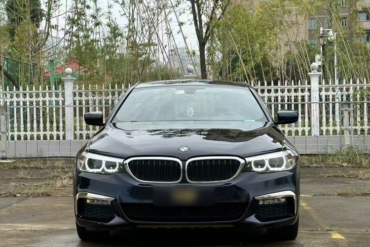 Used BMW 5 Series 2018 530Li Leading Edition Luxury Package
