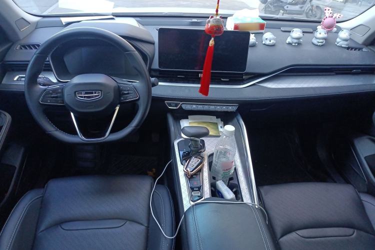 Used Geely Auto Preface 2021 2.0TD Luxury Version
