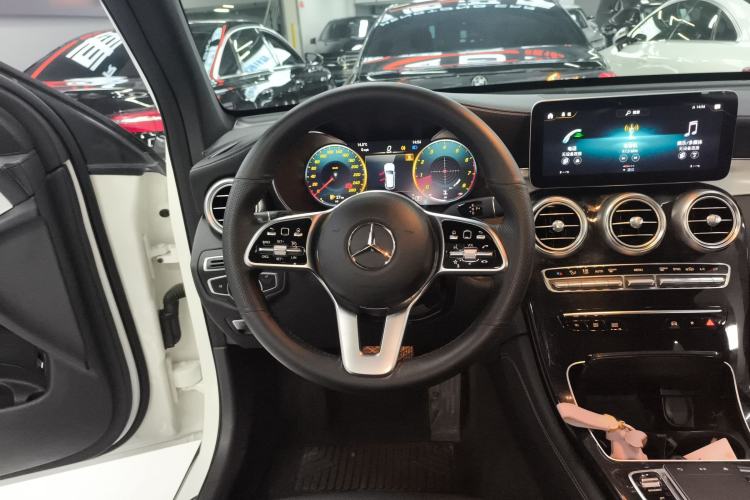 Used Mercedes-Benz GLC 2020 Facelifted GLC 260 L 4MATIC Dynamic Edition
