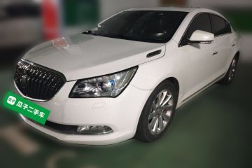 Used Buick LaCrosse 2014 2.0T SIDI Smart Luxury Flagship Edition